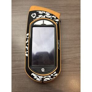 Provo Craft Cricut Gypsy Handheld Design Machine Untested No Cords